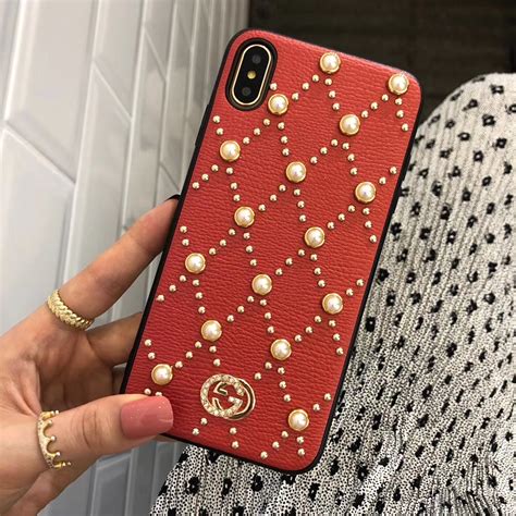 gucci inspired cases|Gucci case for iphone.